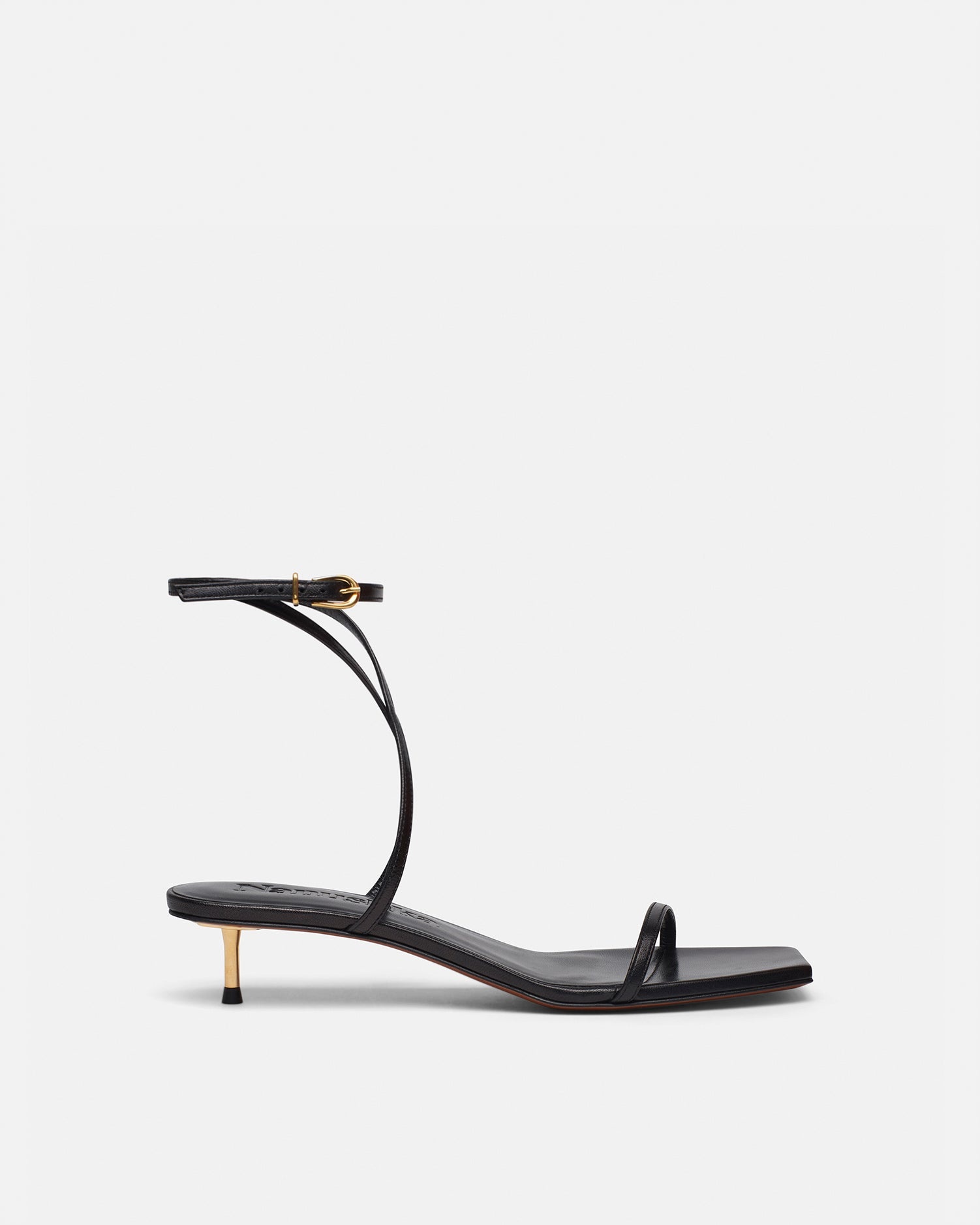 Leather Sandals - 1