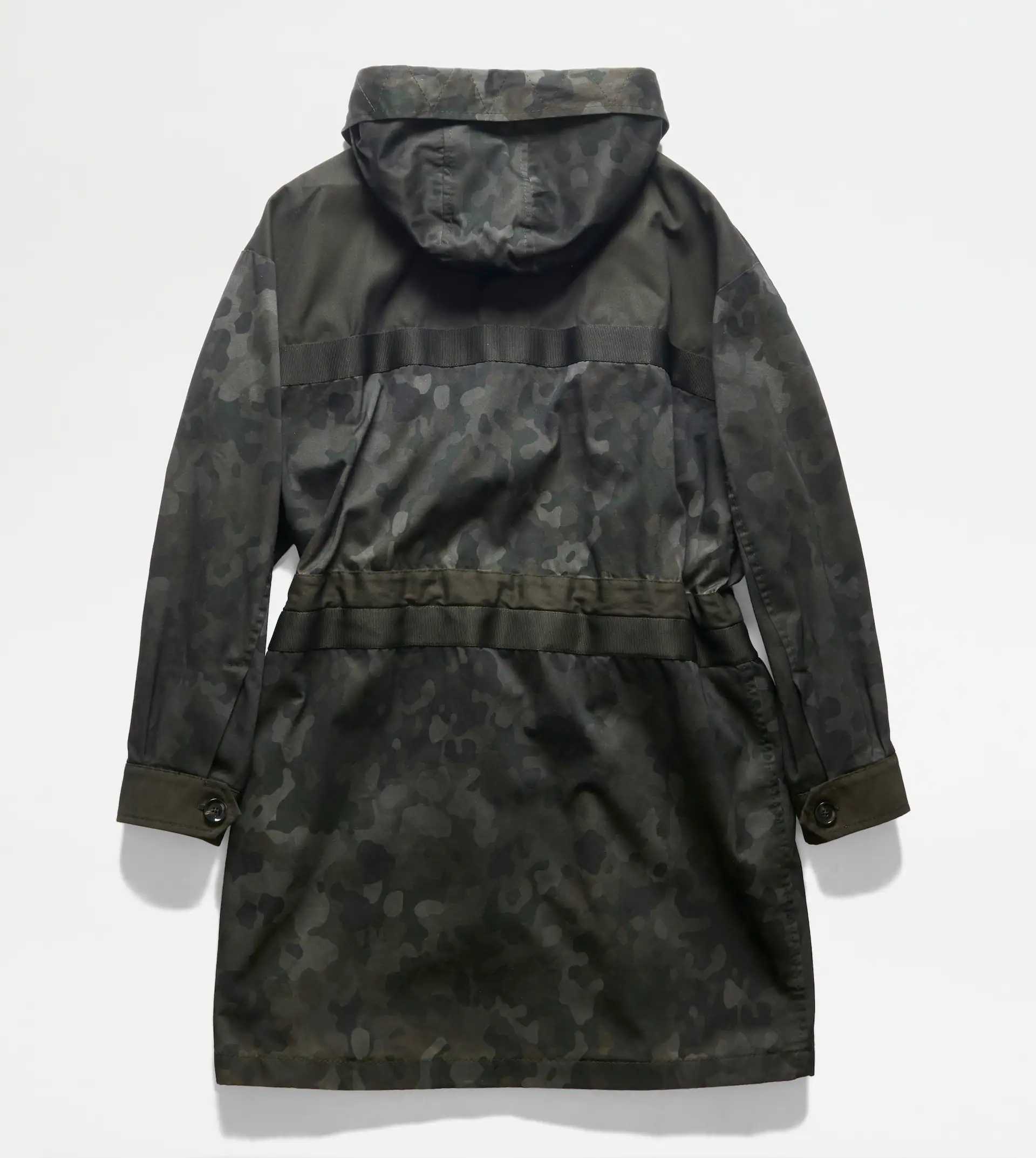 MILITARY PARKA - GREEN - 8