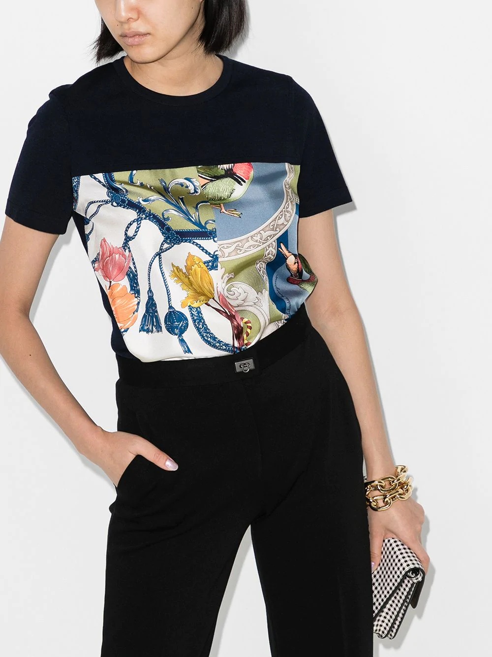 graphic-print T-shirt - 2