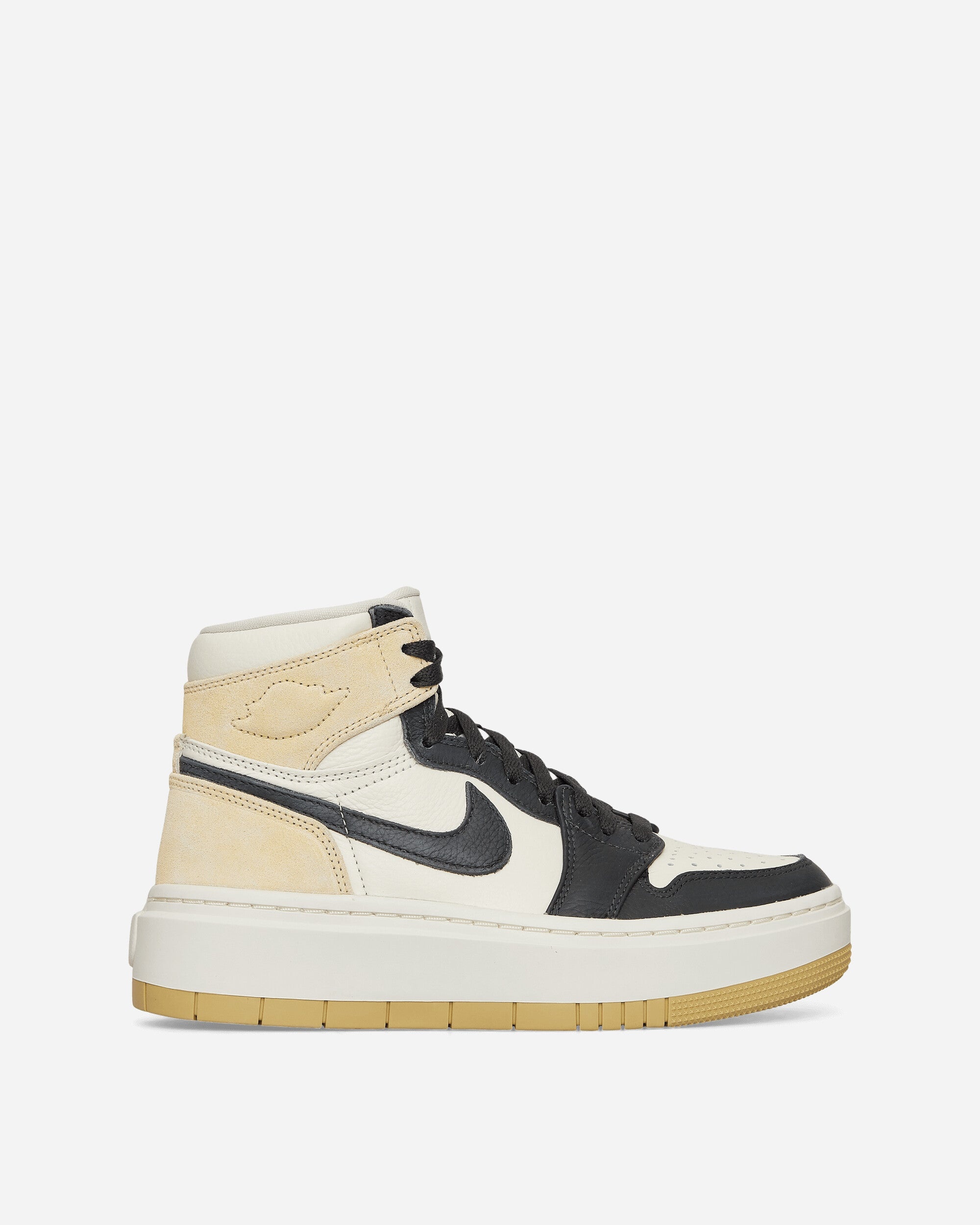 Jordan WMNS Air Jordan 1 Elevate High Sneakers Team Gold / Dark