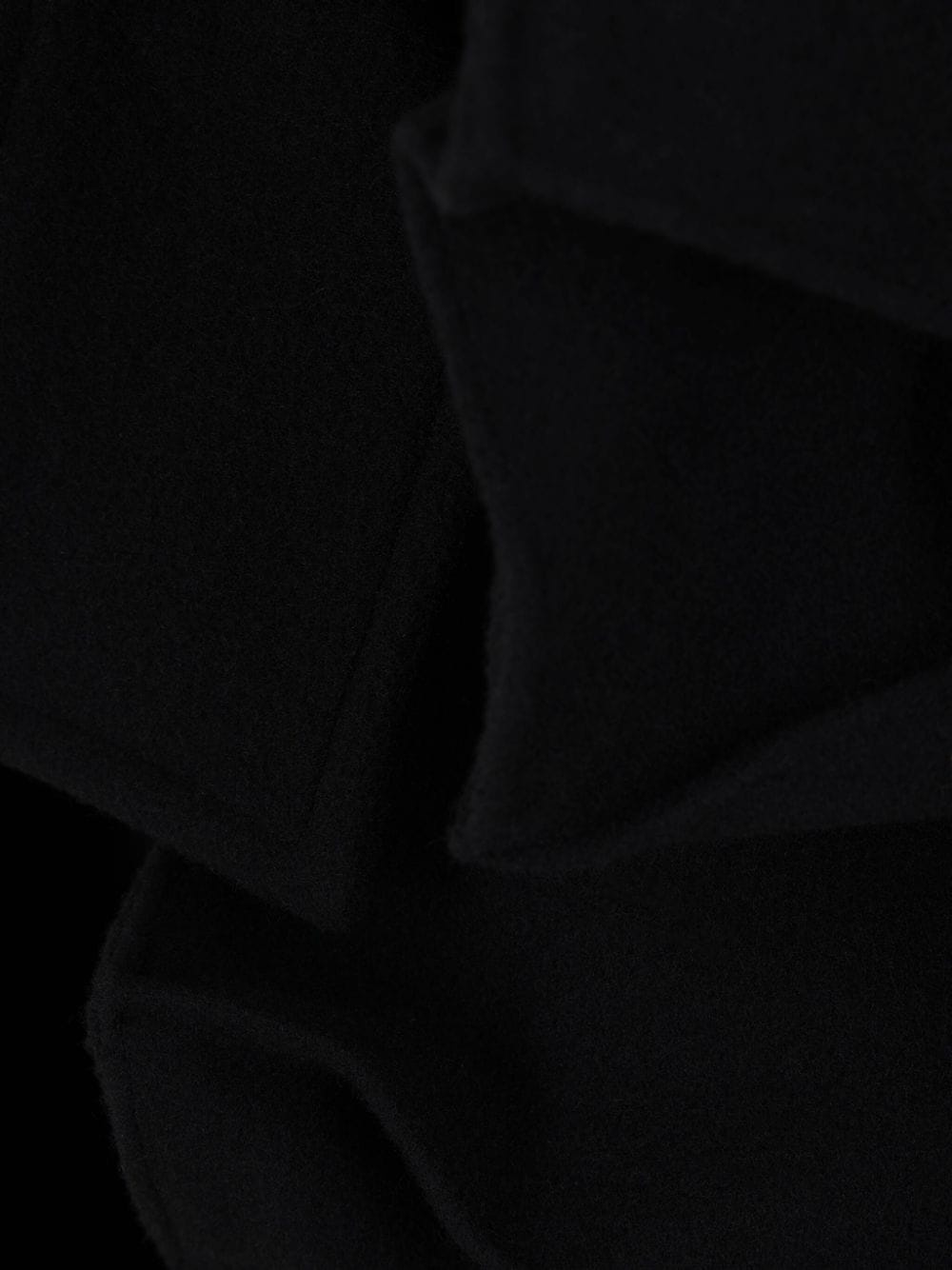 draped coat - 4