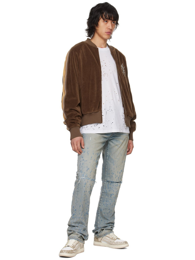 AMIRI Blue Shotgun Jeans outlook