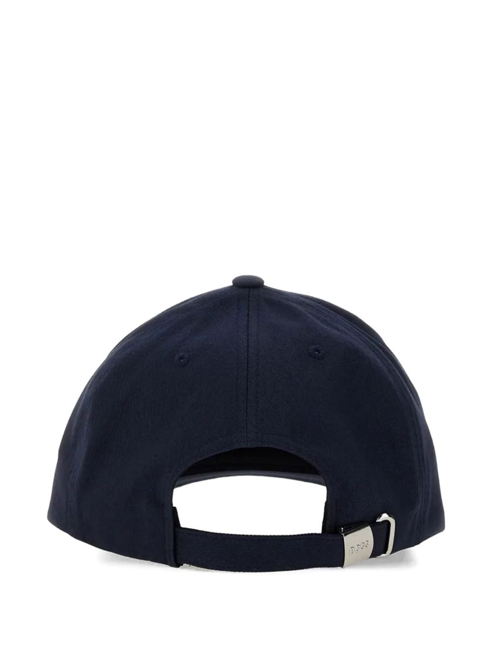 logo-embroidered baseball cap - 2