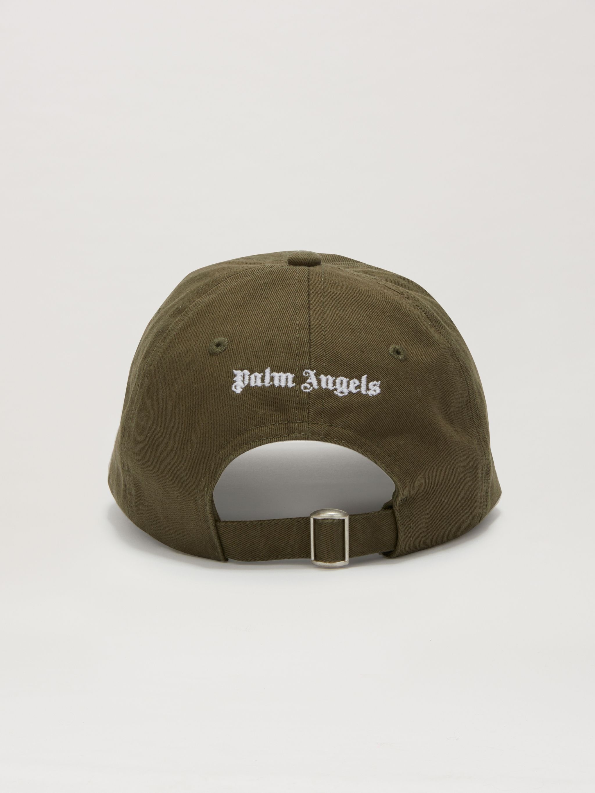 CLASSIC LOGO CAP - 3