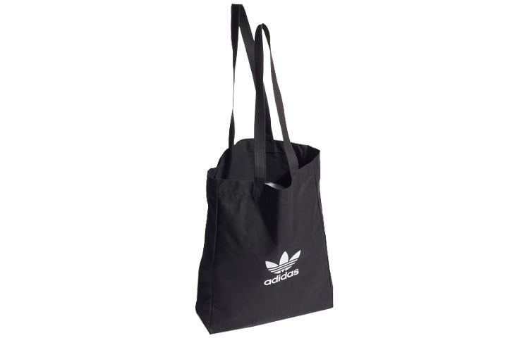 adidas Adicolor Shopper Bag 'Black' H64170 - 2