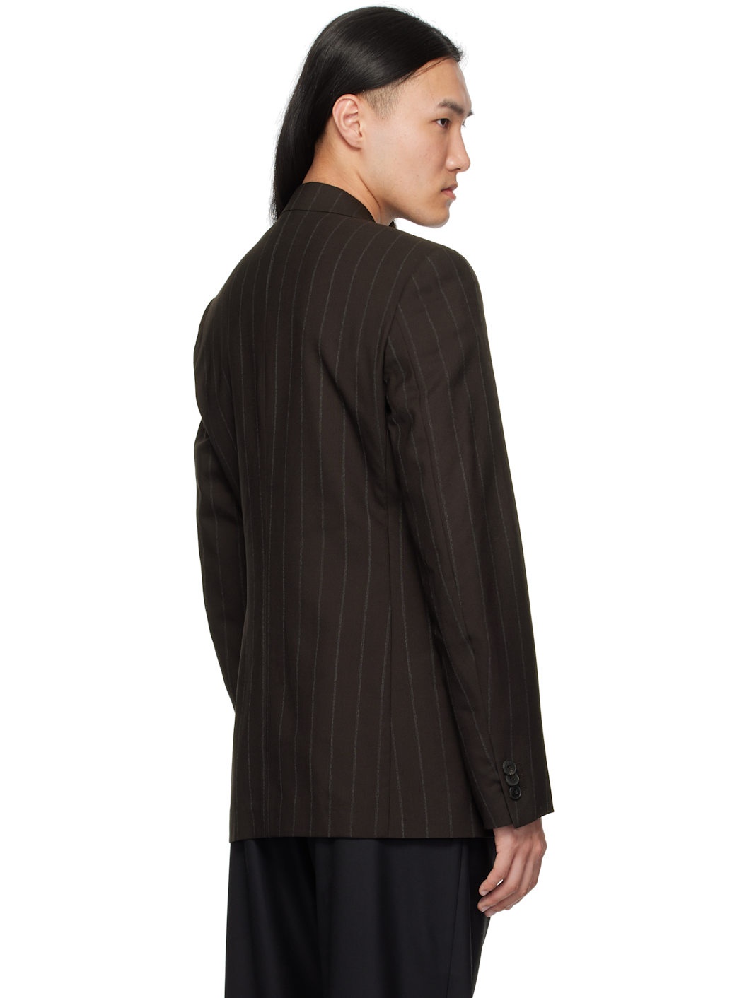 Gray Ralphy Blazer - 3