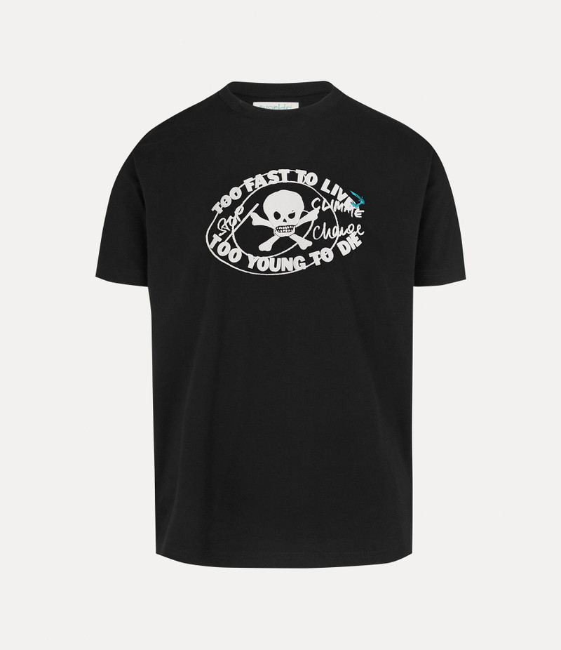 WORLDS END CLASSIC T-SHIRT 1
