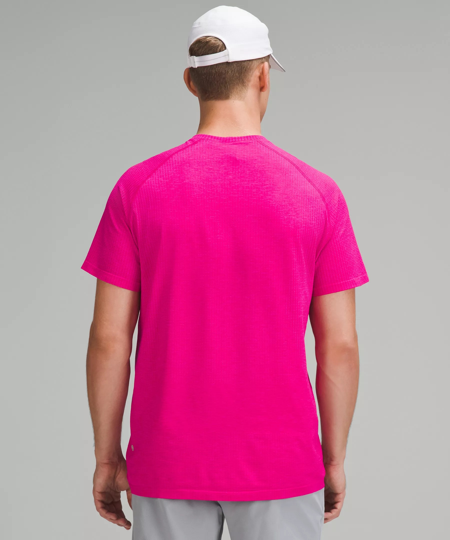 Metal Vent Tech Short-Sleeve Shirt - 3