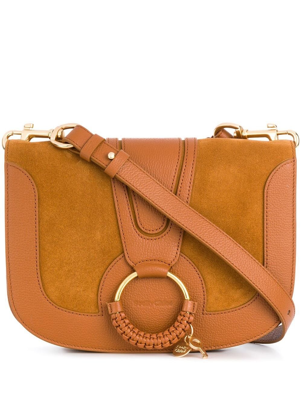 Hana medium crossbody bag - 1