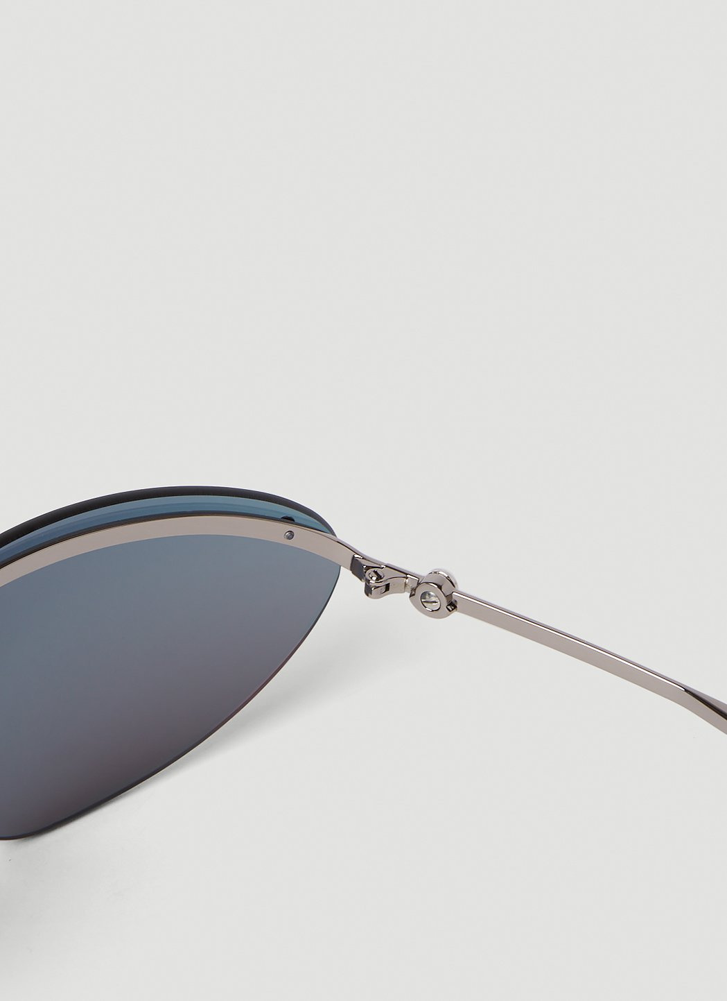 Moncler Men Mirrored Sunglasses - 4