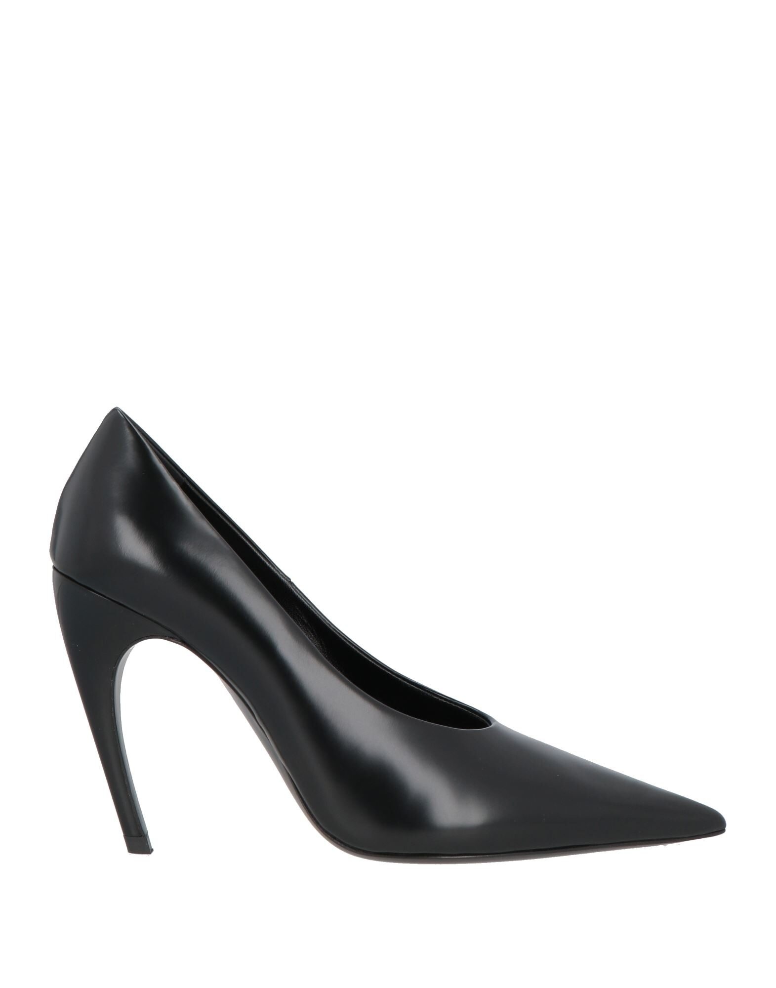 Black Women's Pump - 1