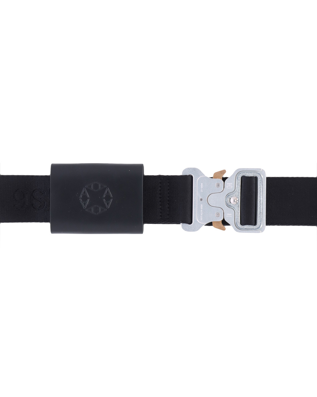 ROLLERCOSTER BELT WITH BUCKLE COVER - 5