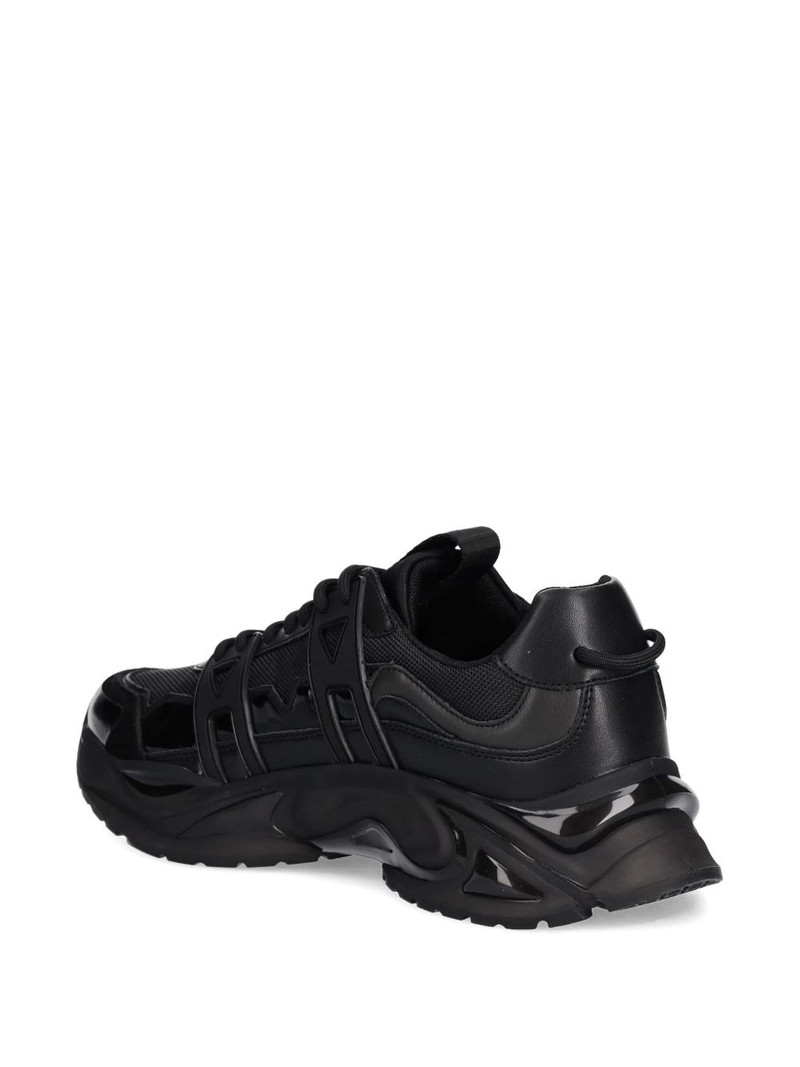 Belluno panelled sneakers 4