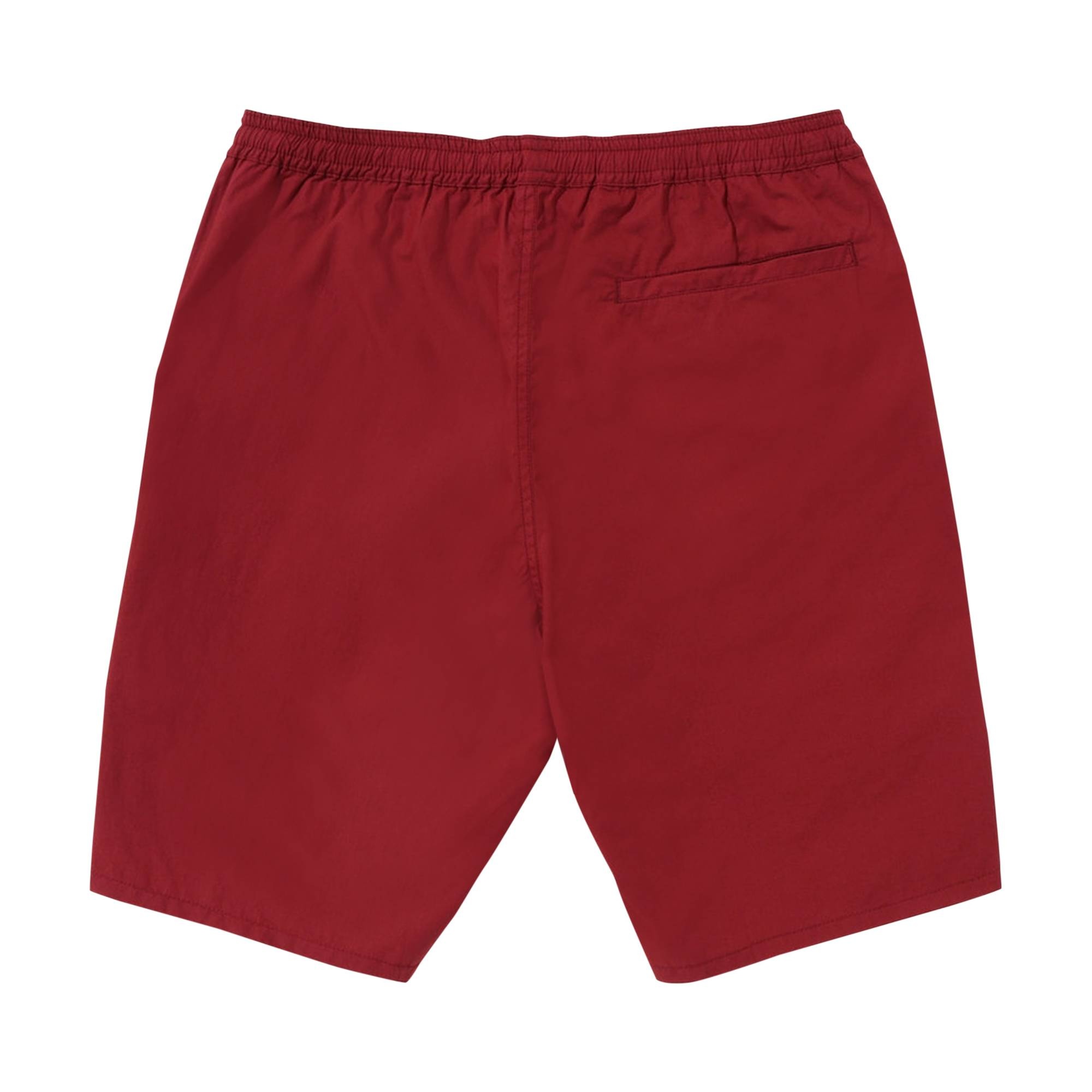 BAPE Color Camo Shark Reversible Shorts 'Red' - 3