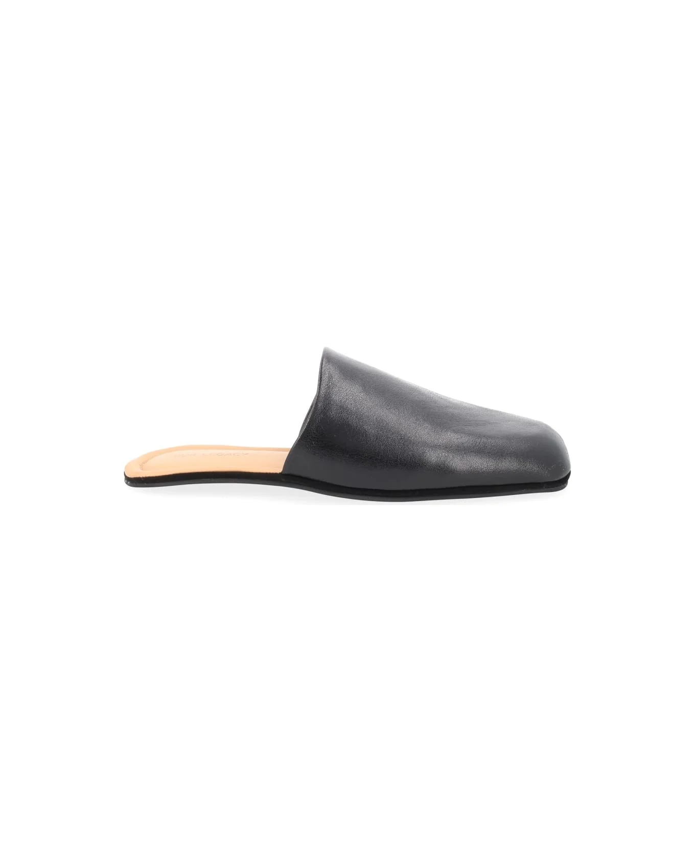 Slipper "cigar" - 1