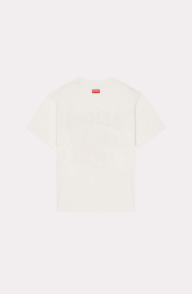 KENZO 'Varsity Jungle' Tiger T-shirt outlook