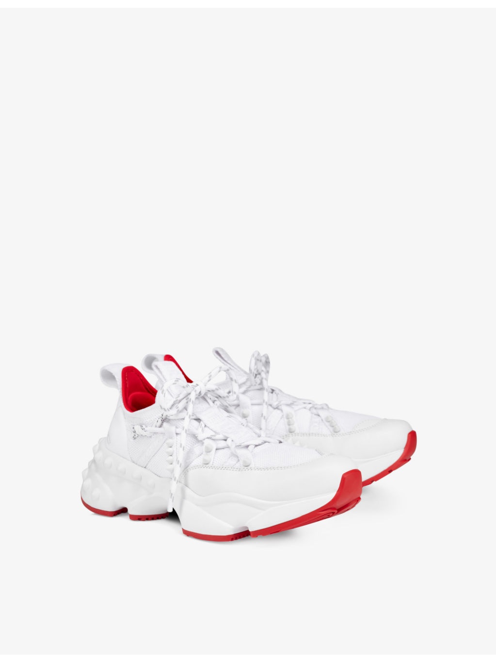 Trailnrun Flat mesh low-top trainers - 2