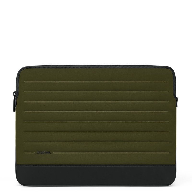 Never Still - Nylon Flat Pouch 1