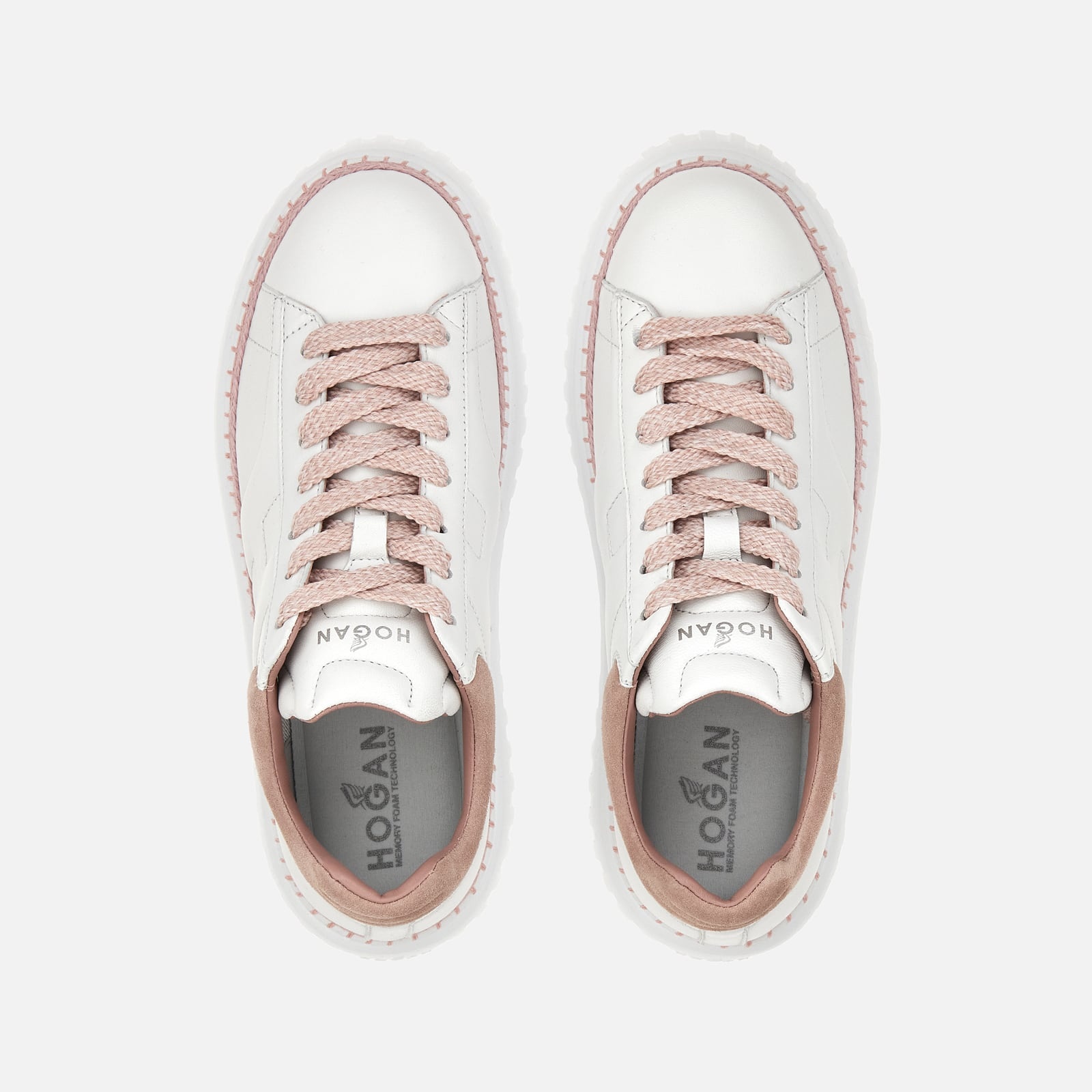 Sneakers Hogan H-Stripes - 4