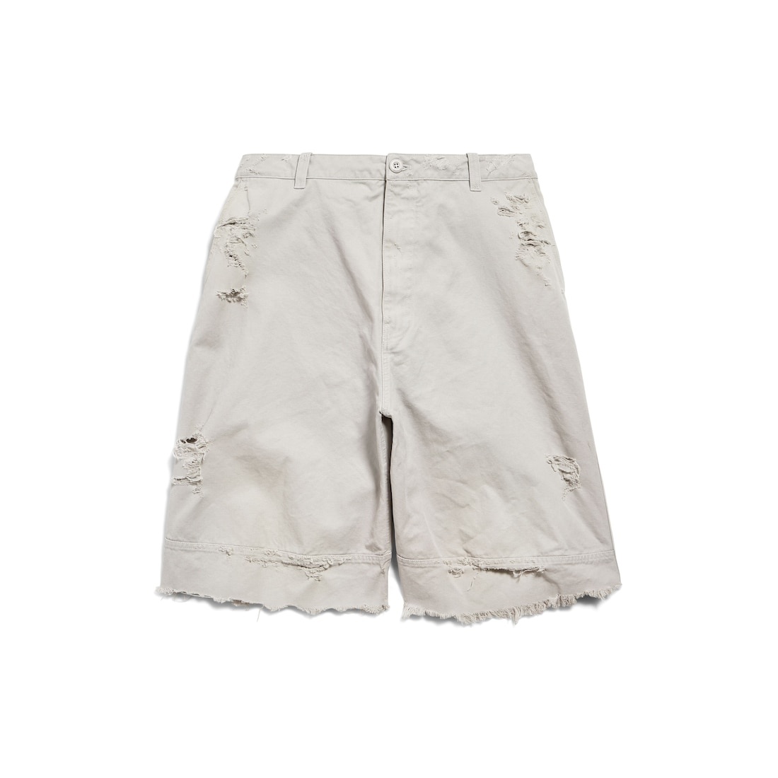 Men's Workwear Pants in Light Grey - 1