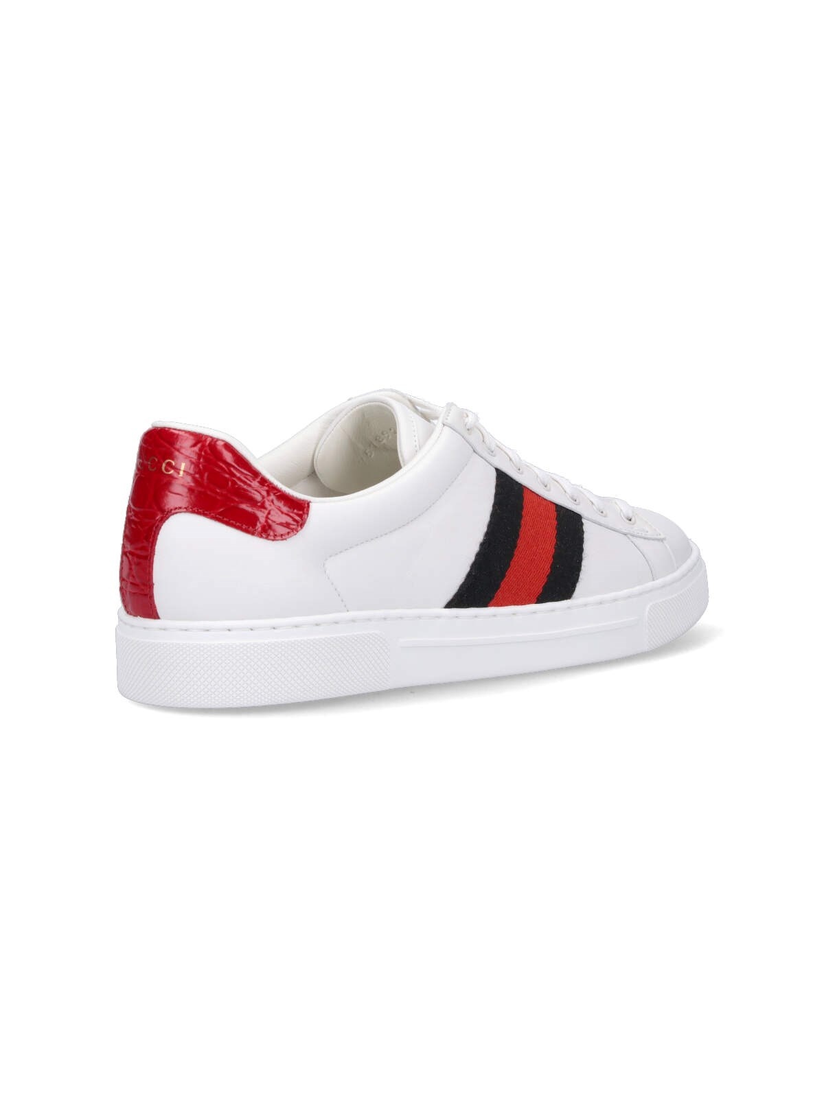 "ACE" LOW-TOP SNEAKERS - 4