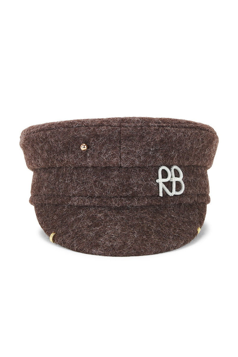 Baker Boy Cap 1