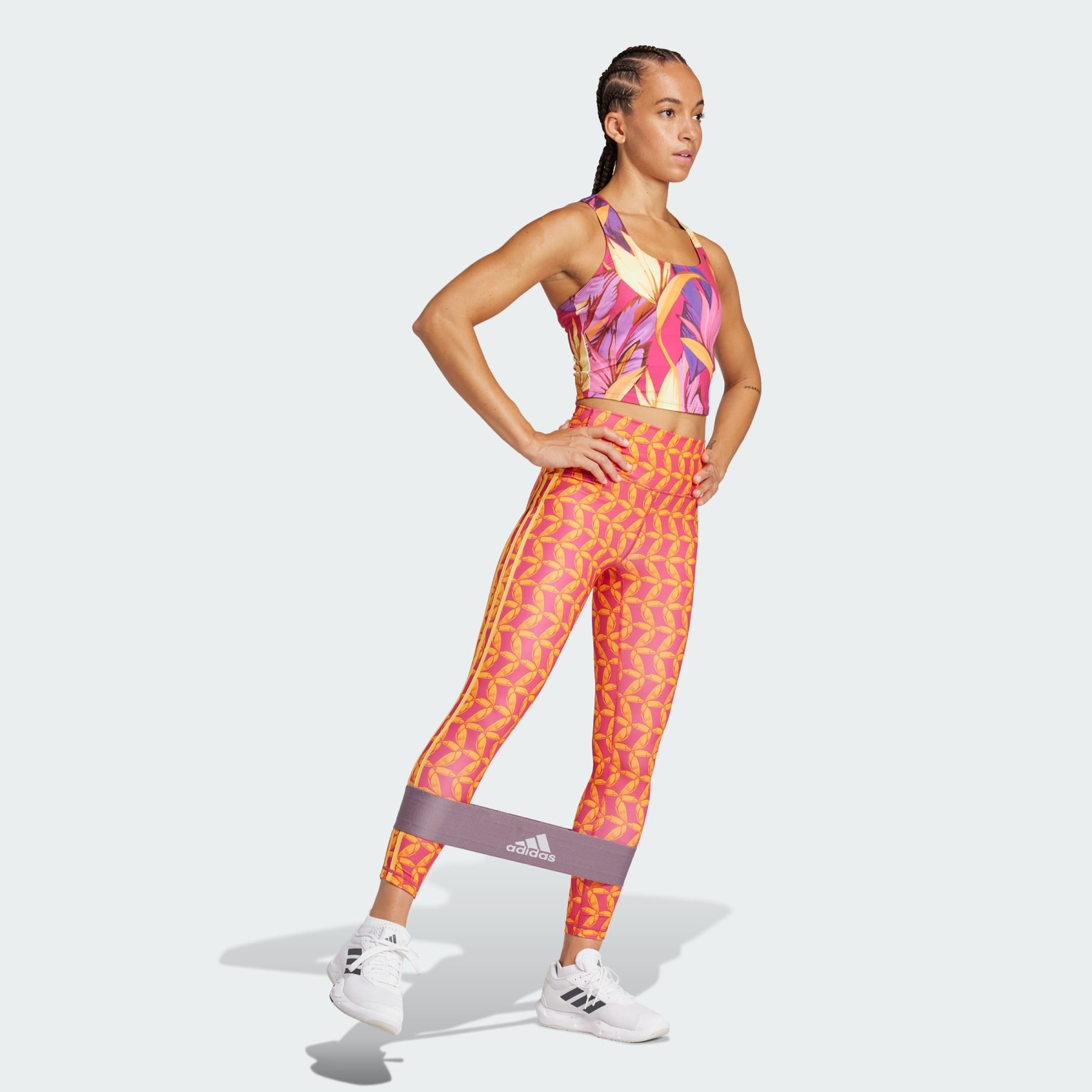 adidas x FARM Rio Training Tank Top - 4