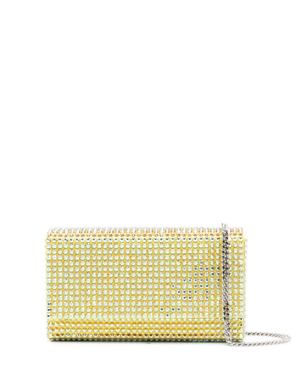 Super Amini Paloma clutch bag - 1