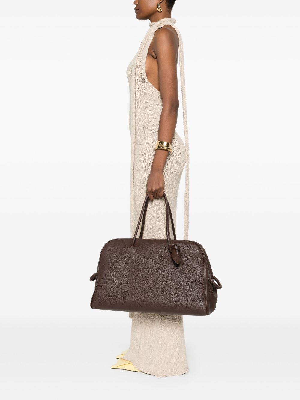 THE LARGE TURISMO TOTE BAG - 5
