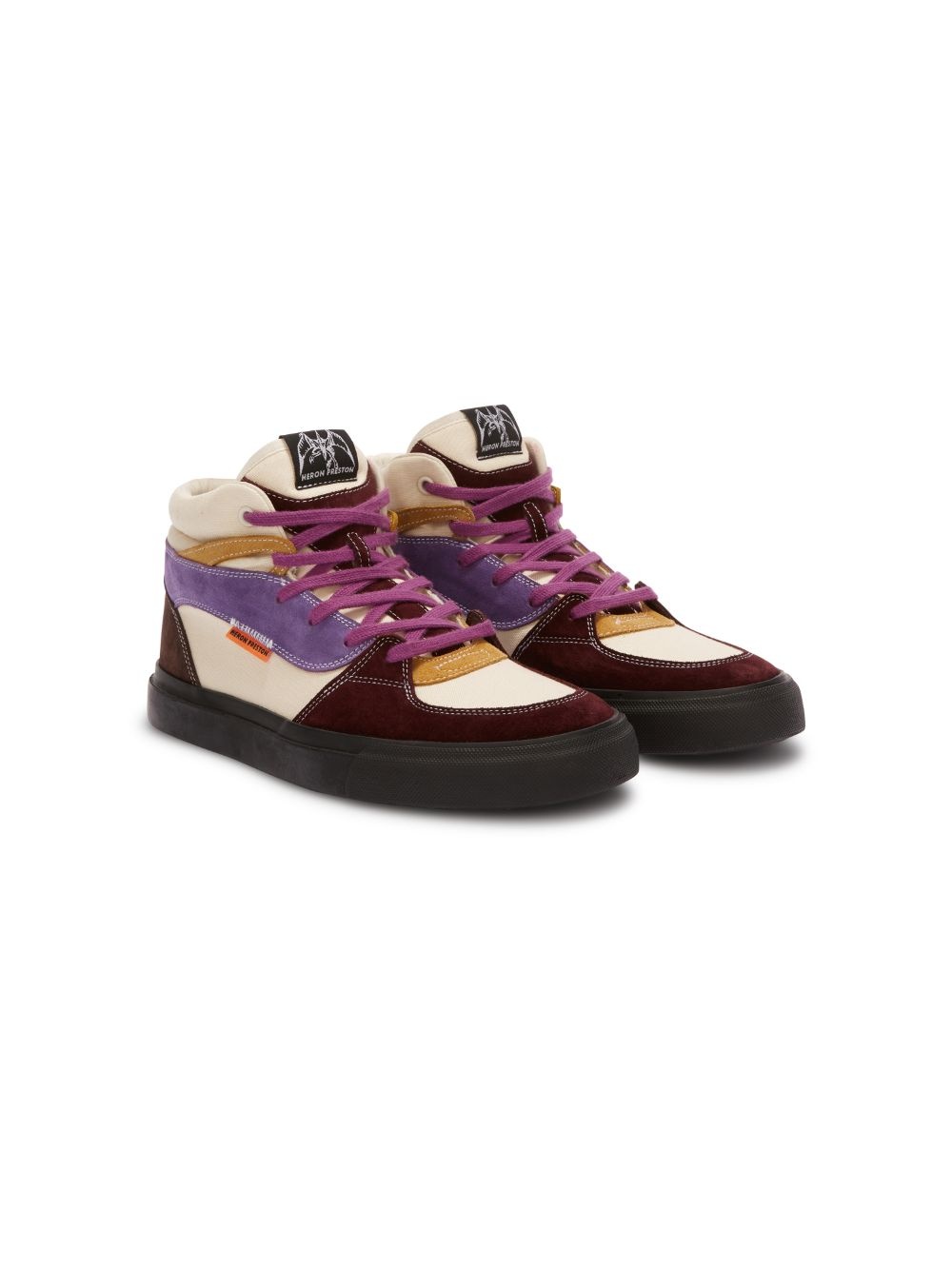 Toby Mid Top Sneakers - 2