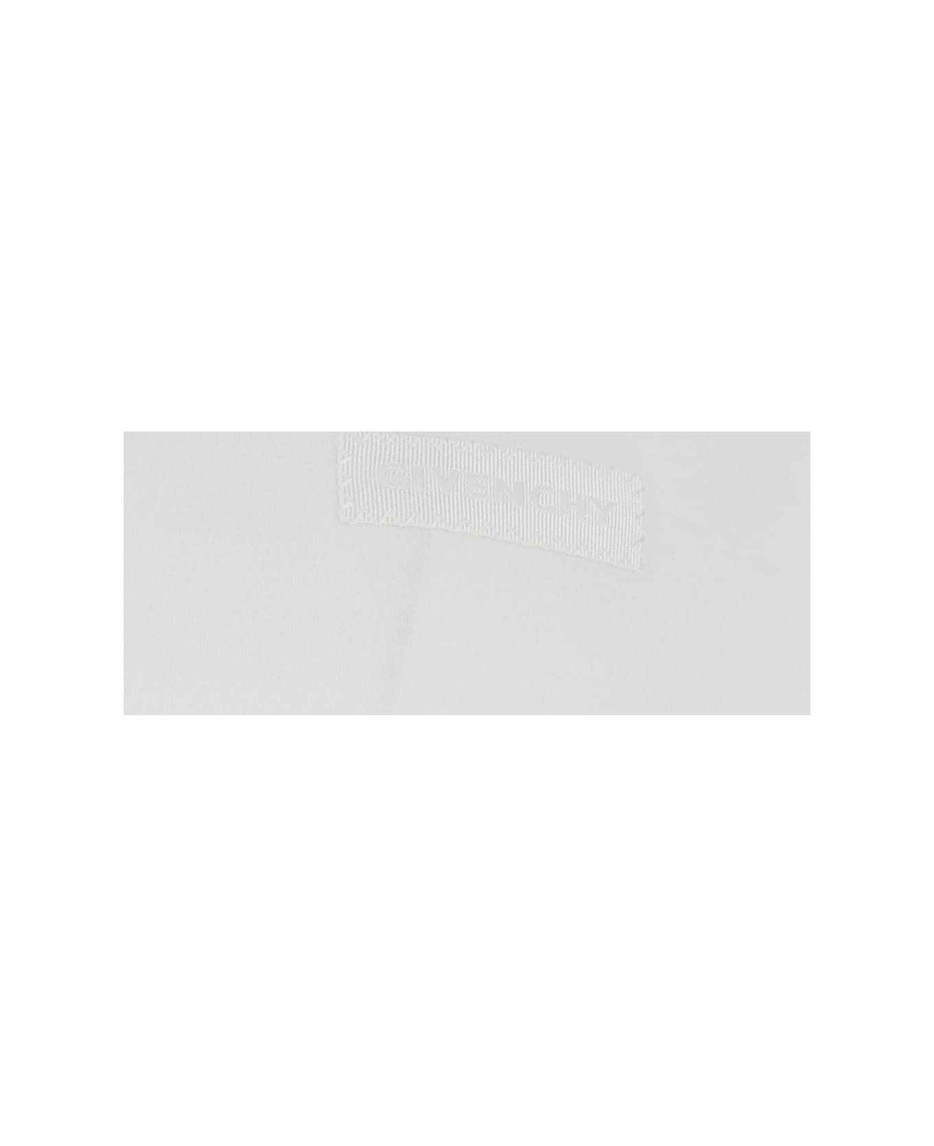 T-shirt With Logoed Patch - 3