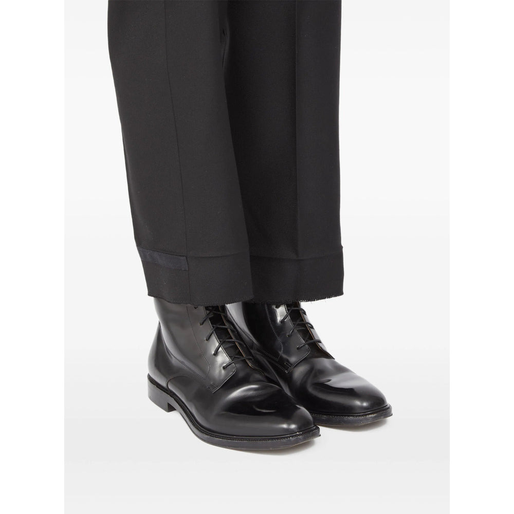 Maison Margiela Black Boots Men - 6