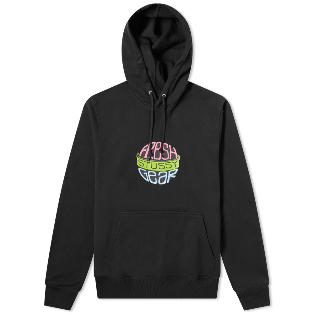 Stussy Fresh Gear Hoody - 1