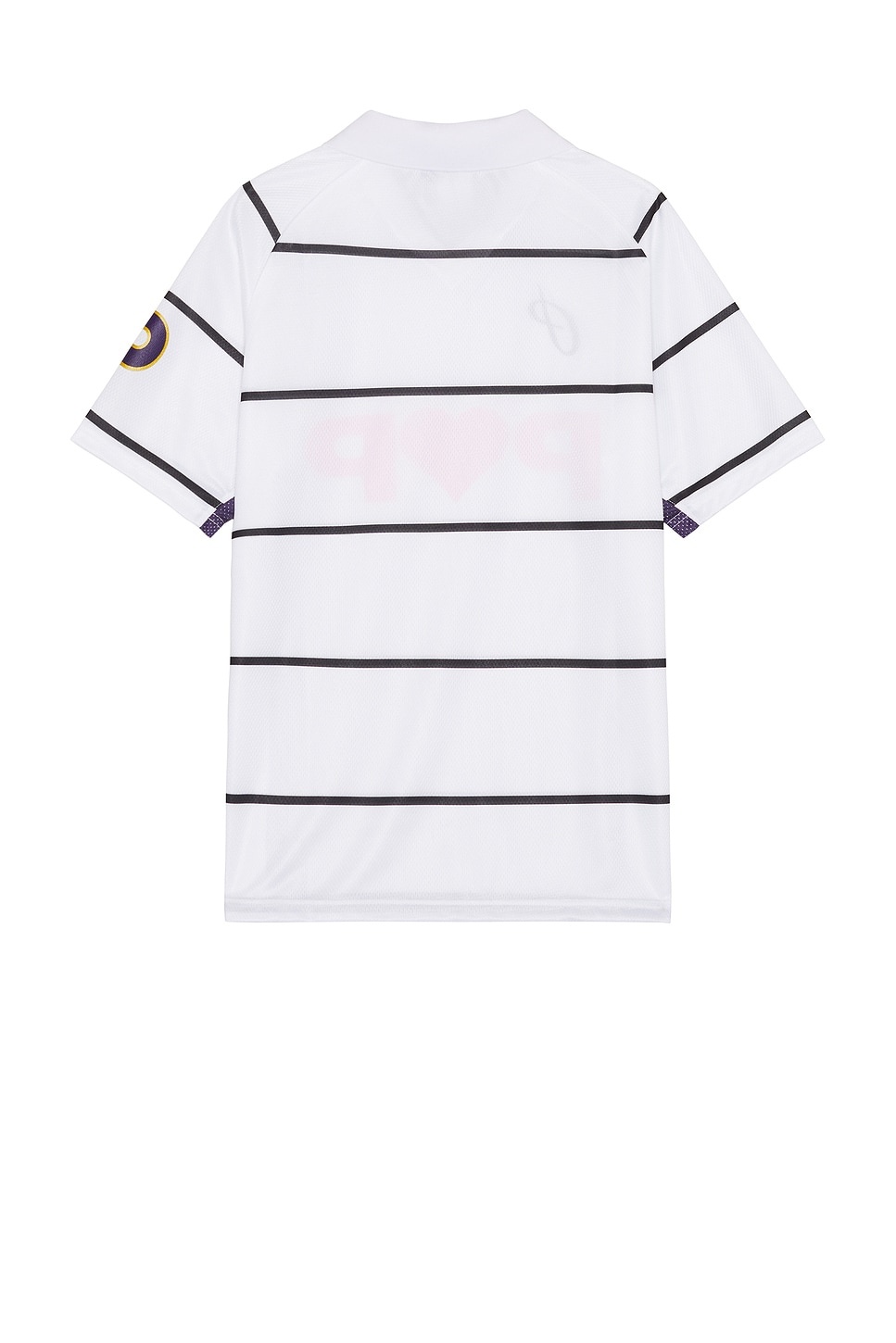 Striped Sportif Shirt - 2