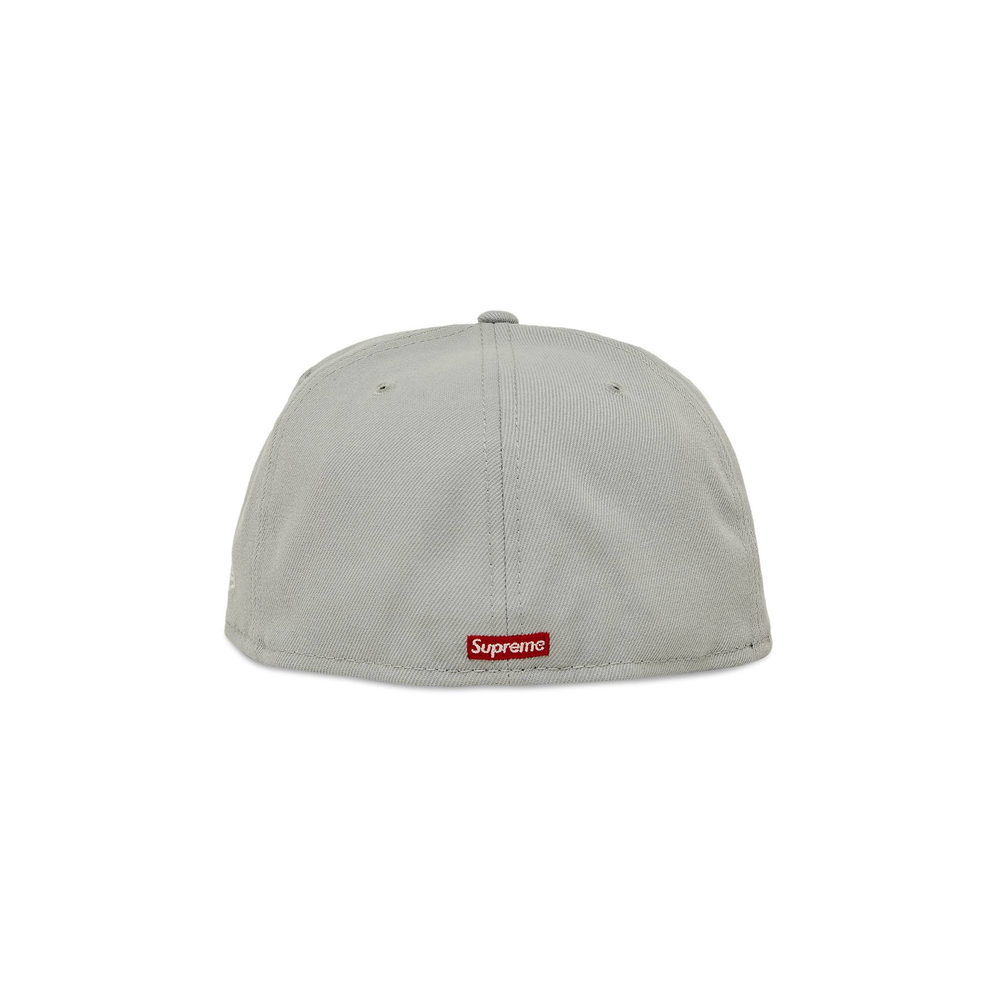帽子 Supreme Hebrew New Era grey 7 1/2 Supreme Supreme Hebrew New Era 'Grey' | REVERSIBLE