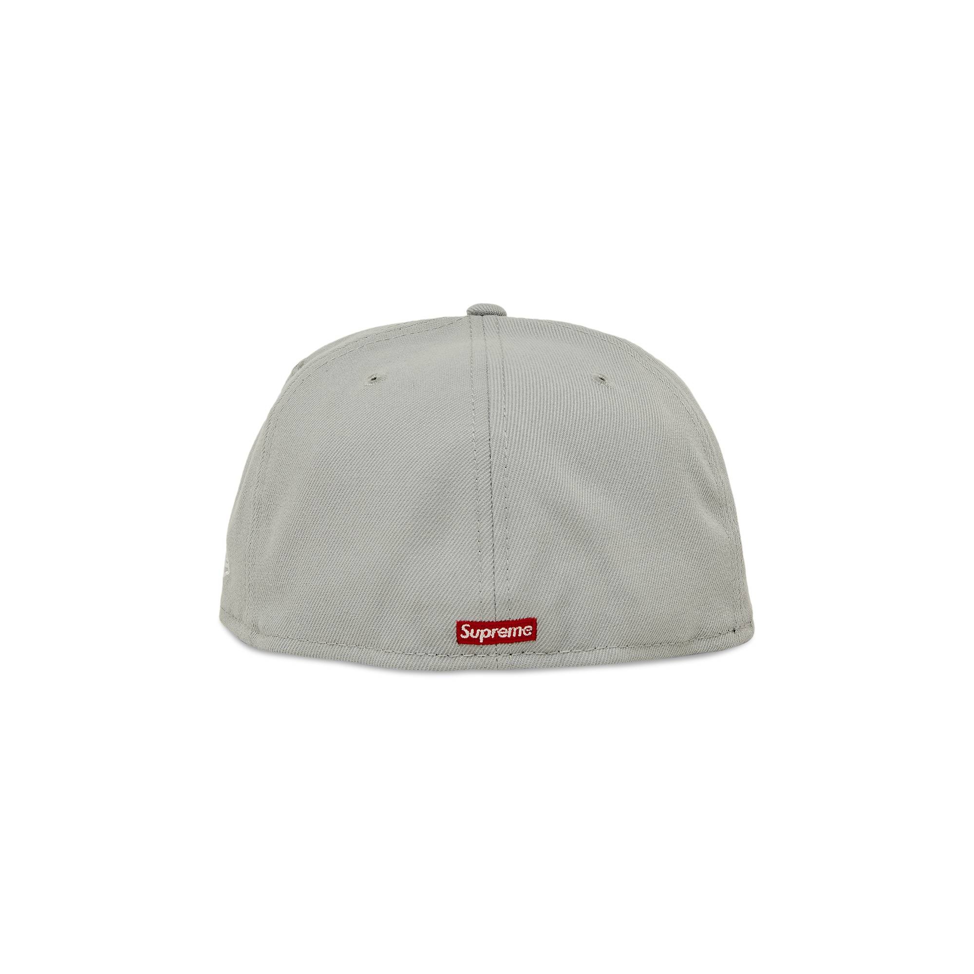 Supreme Hebrew New Era 'Grey' - 4