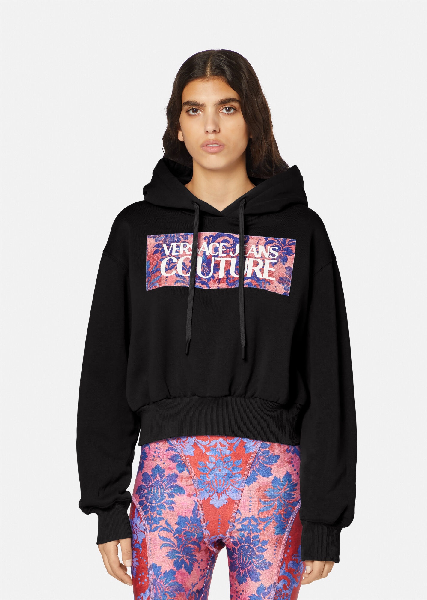 Tapestry Couture Logo Hoodie - 3