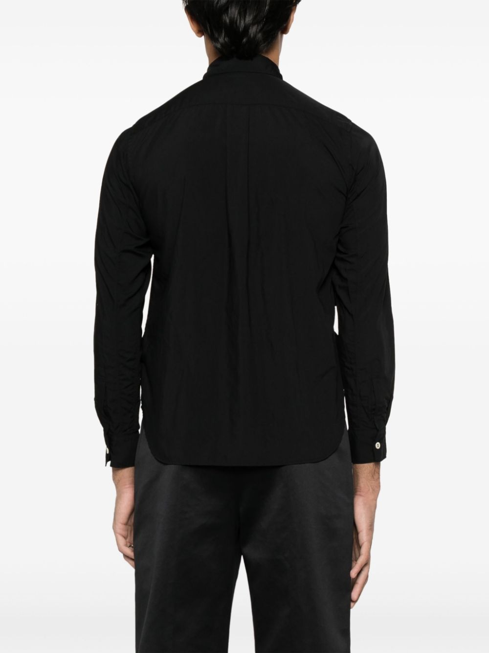 ruffled blouse - 4