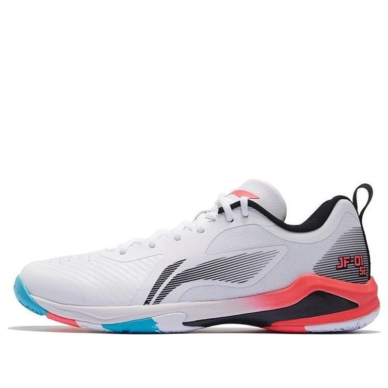 Li-Ning 폭발 SE '화이트 블랙' AYZS018-3 - 1