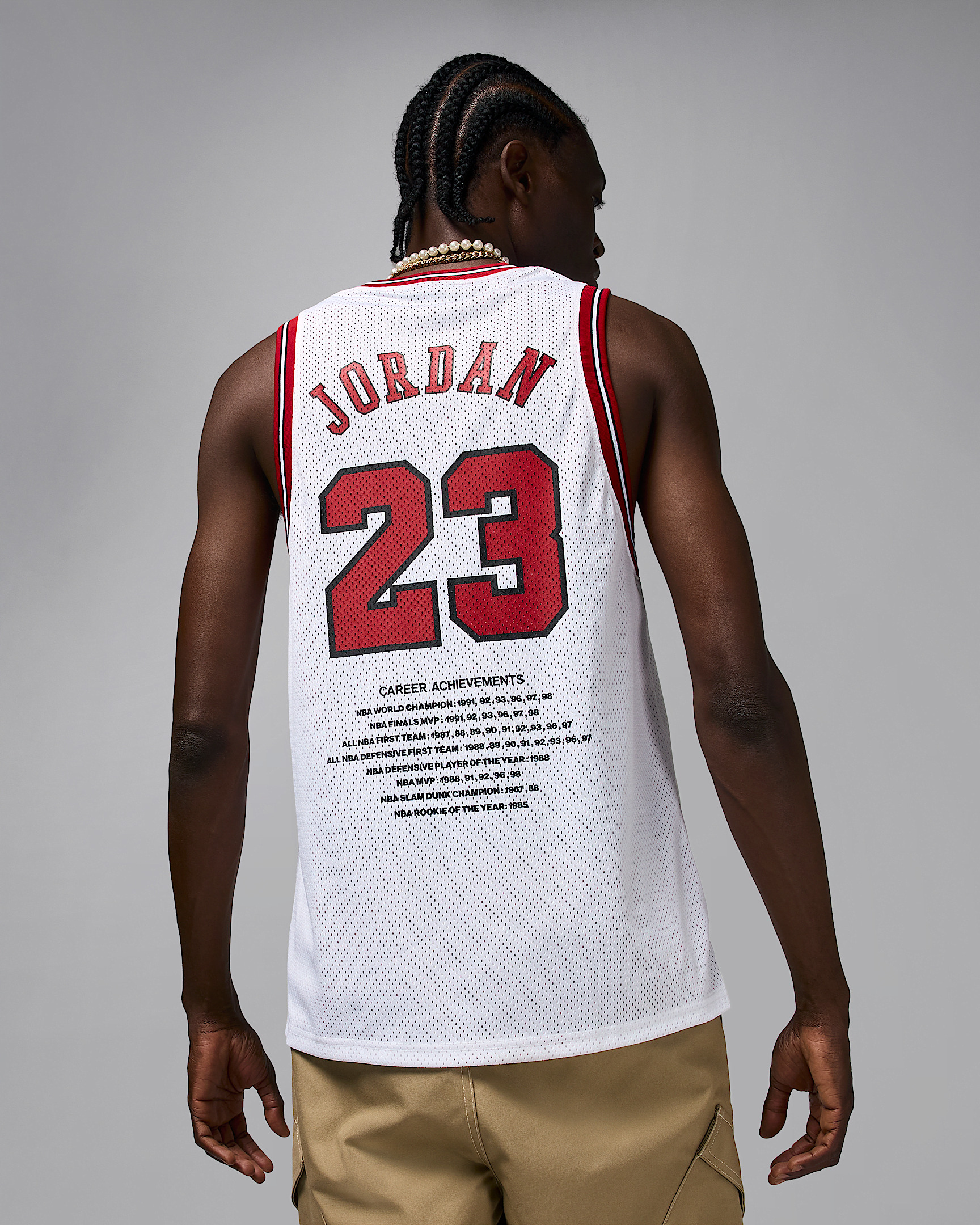 Jordan Essentials Men's Summer Jersey - 2