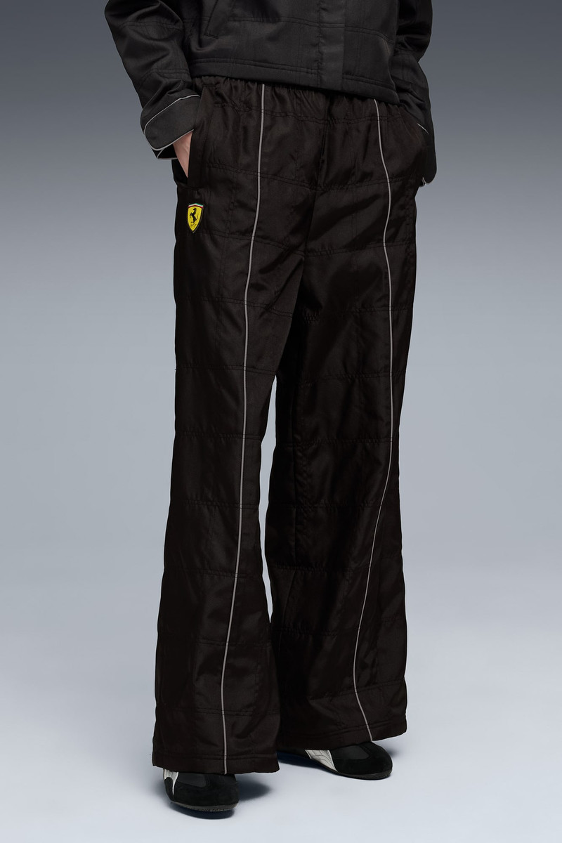 PUMA Scuderia Ferrari HP Premium Woven Pants Women outlook