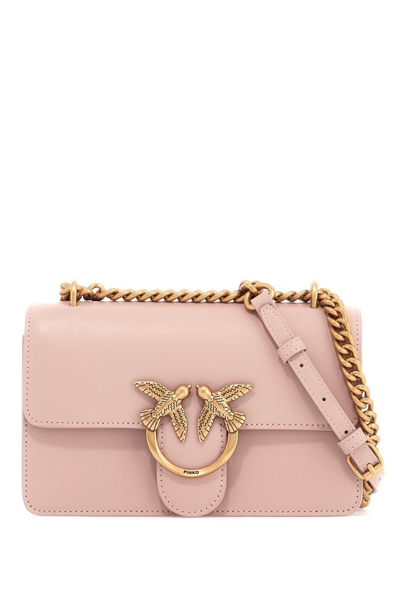 Pinko -Shoulder Mini Love Bag - 1