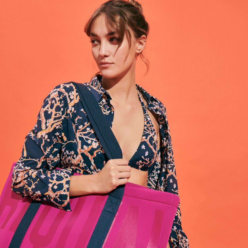 Women Halter Bikini Top Sweet Blossom 5