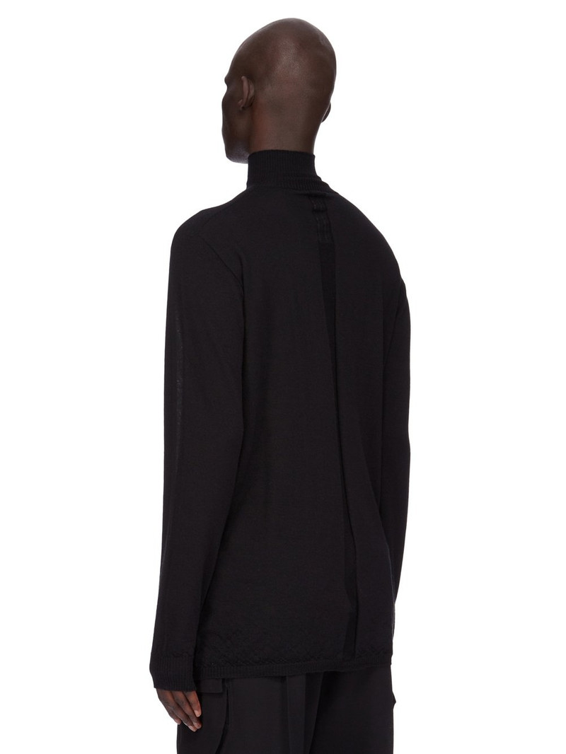 Hollywood high-neck sweater 3