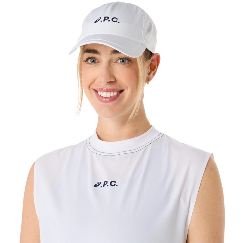 A.P.C. x CREW SLEEVELESS TOP 4