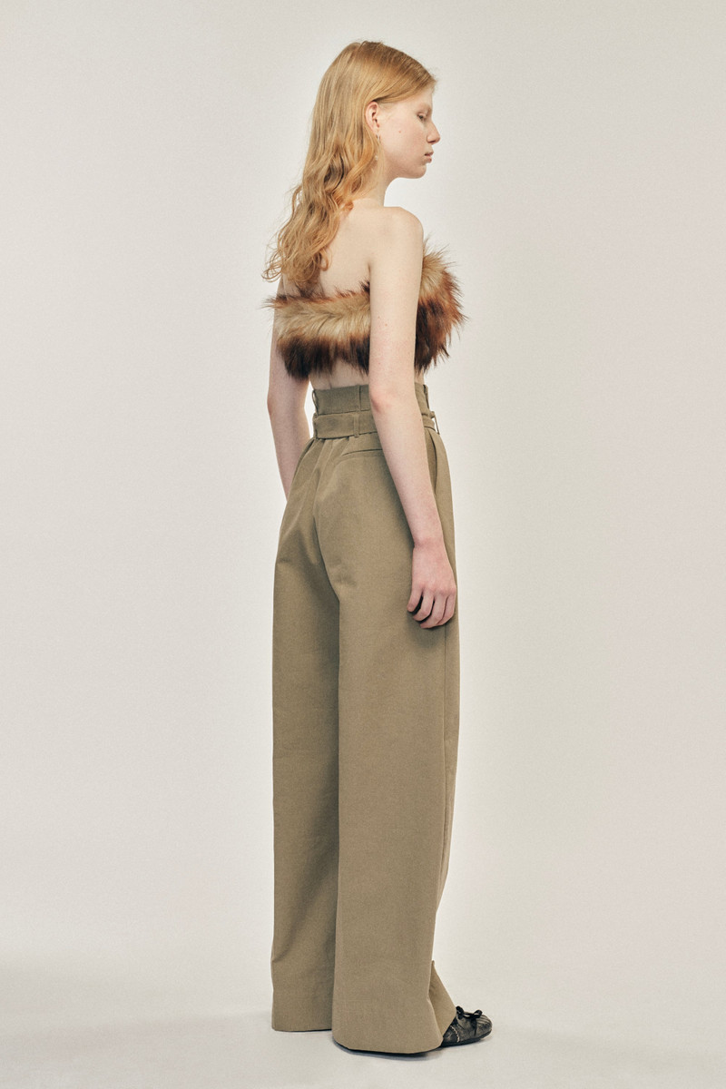 Simone Rocha Multi Belt Loop Trousers outlook