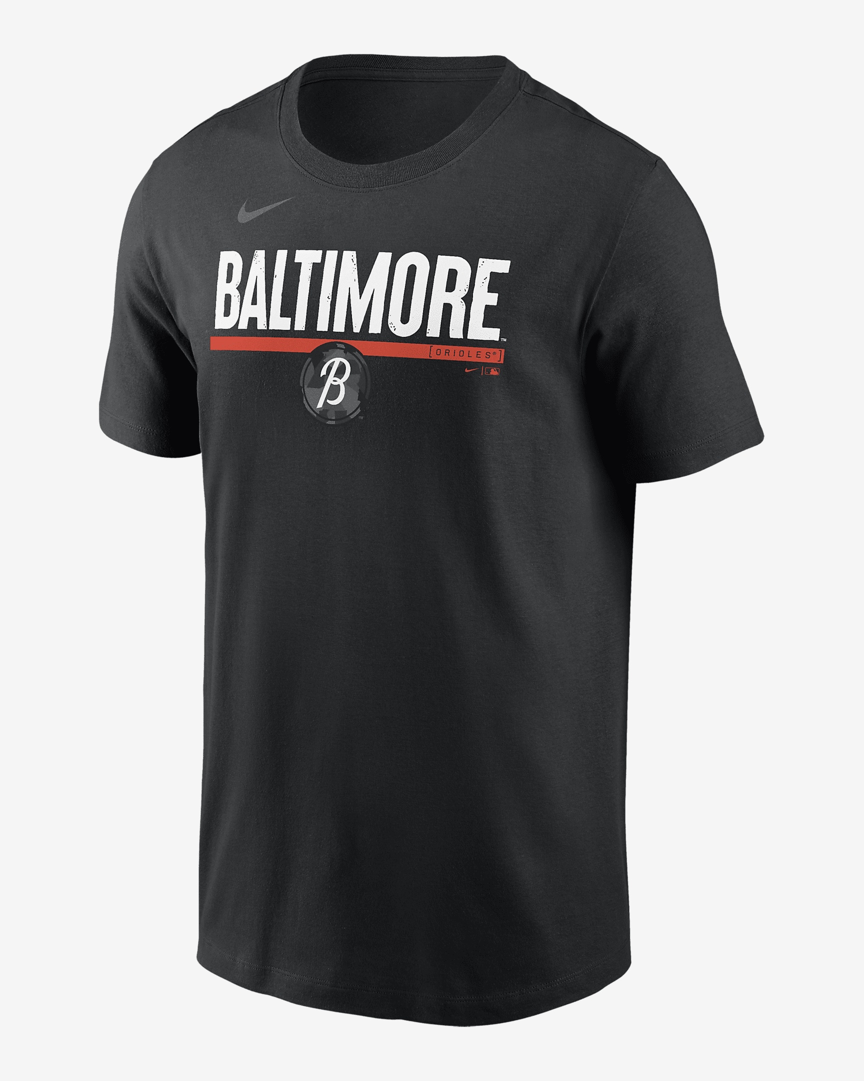 Baltimore Orioles City Connect Speed Nike Men's MLB T-Shirt - 1