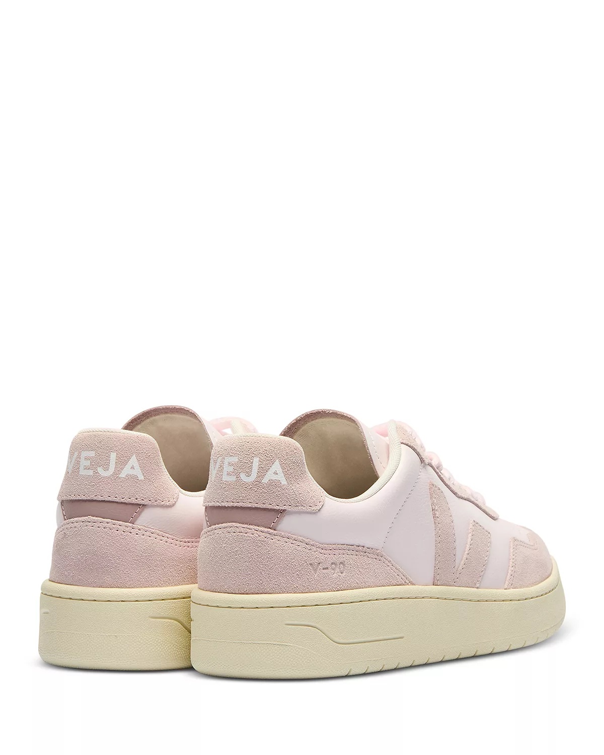Women's V-90 Low Top Sneakers - 3