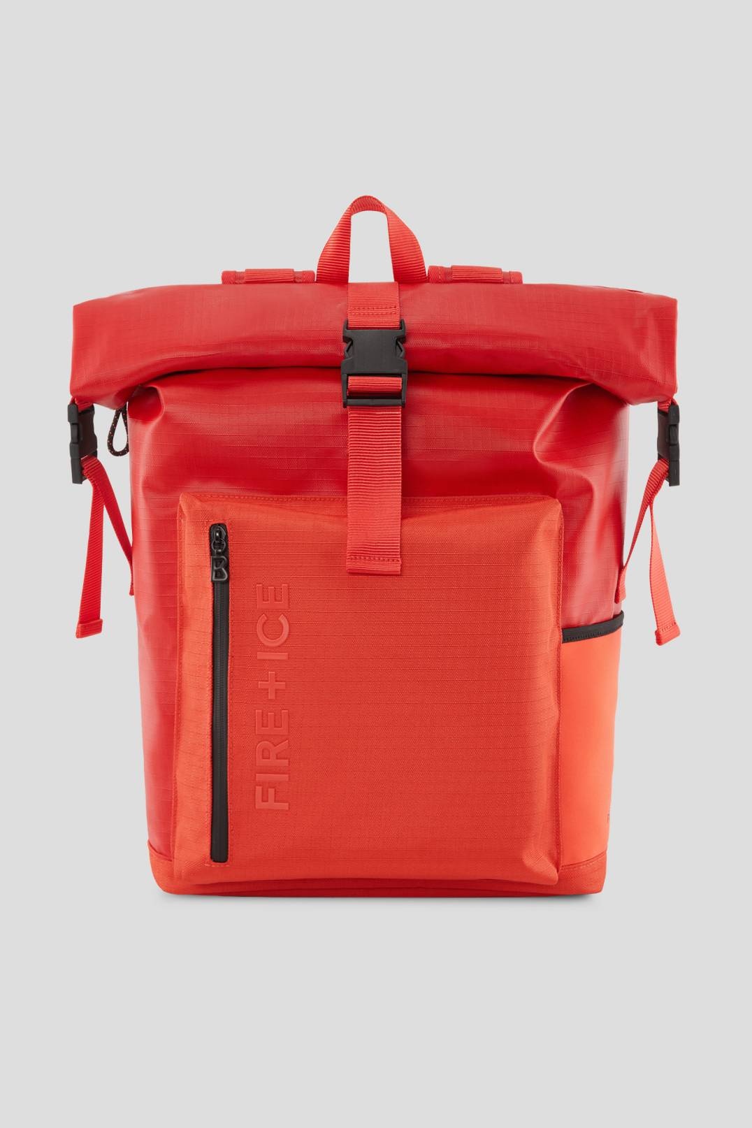 KIRKWOOD IVEN BACKPACK IN ORANGE - 2