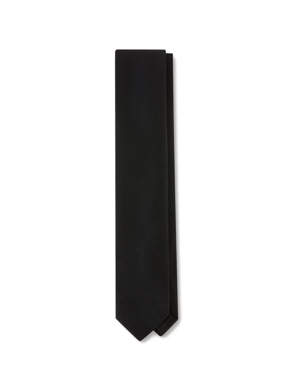 flannel tie - 1